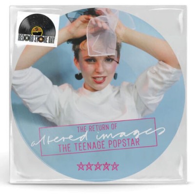 EP Picture Disc